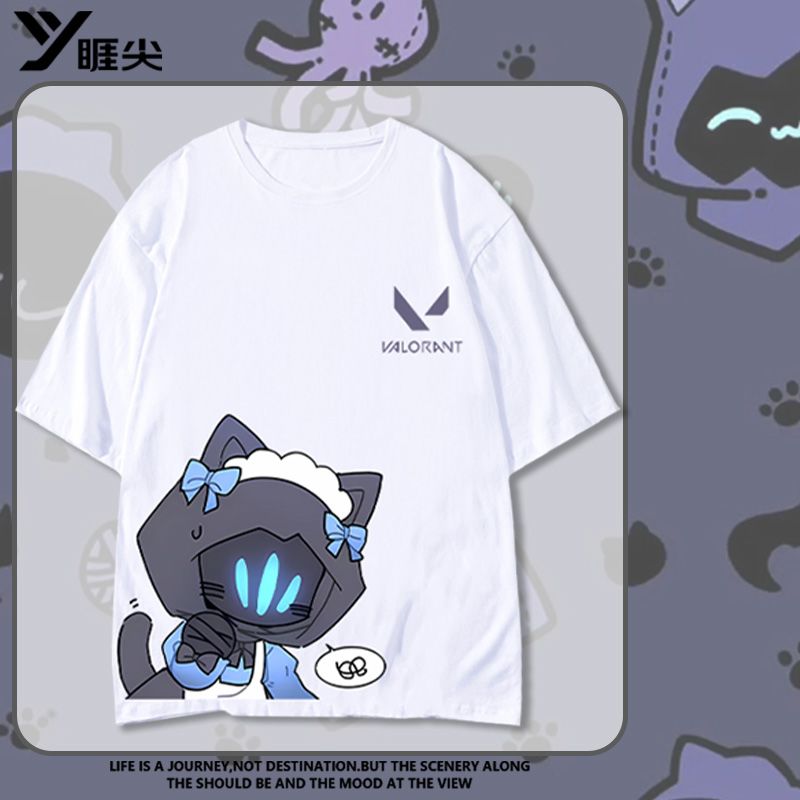 VALORANT Anime Jett Omen Clove - đánh giá và giá Women'S Clothing And Accessories