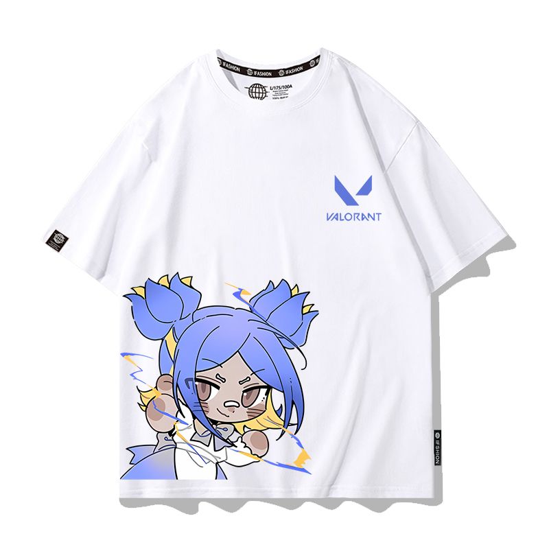 VALORANT Anime Jett Omen Clove - đánh giá và giá Women'S Clothing And Accessories