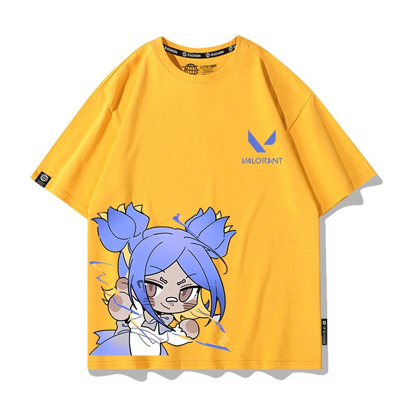 VALORANT Anime Jett Omen Clove - đánh giá và giá Women'S Clothing And Accessories