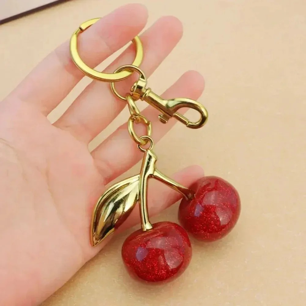 1pc Trendy Crystal Cherry Bag  - đánh giá và giá Women'S Accessories Coach