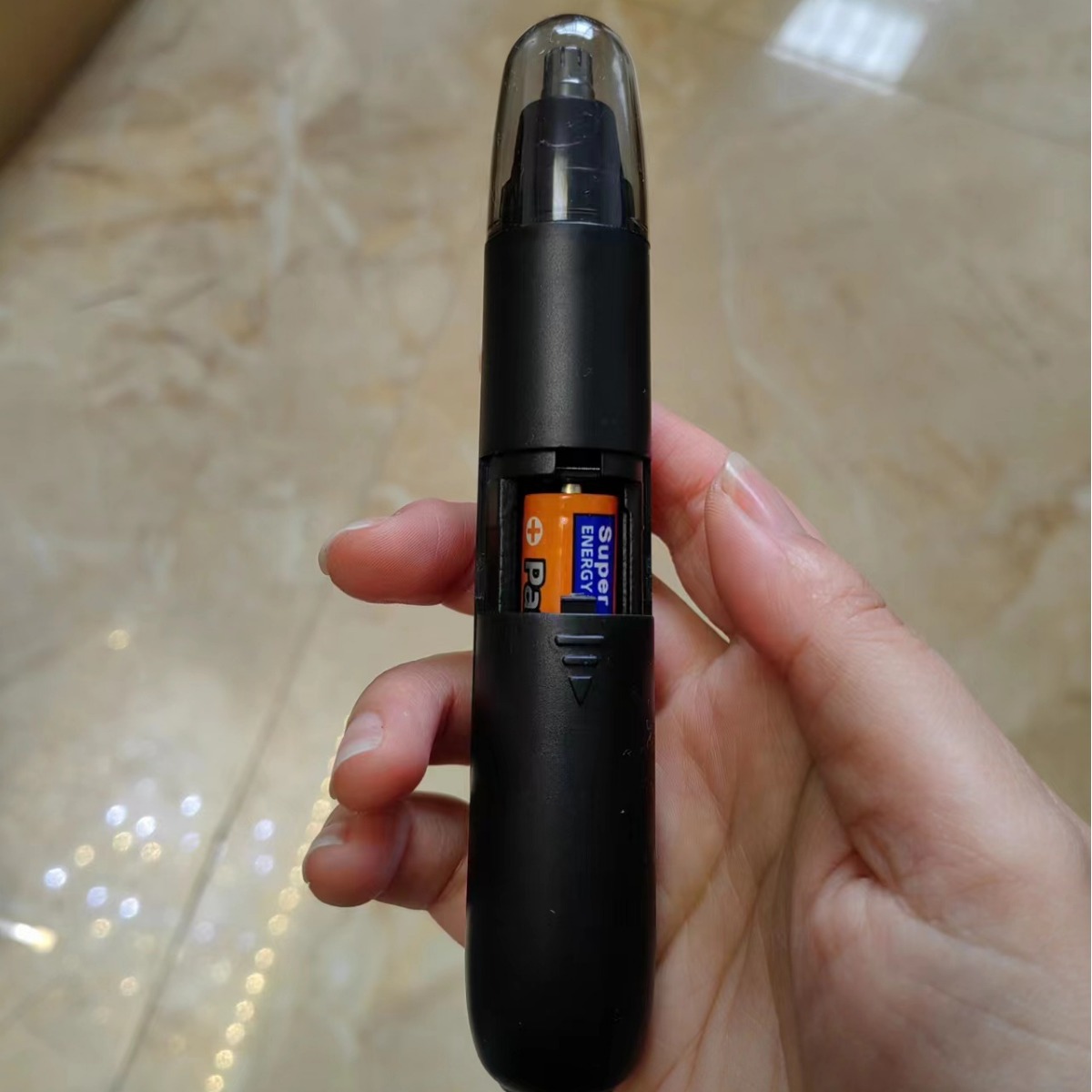 Electric Nose Hair Trimmer Imp - đánh giá và giá Women Accessories Clearance