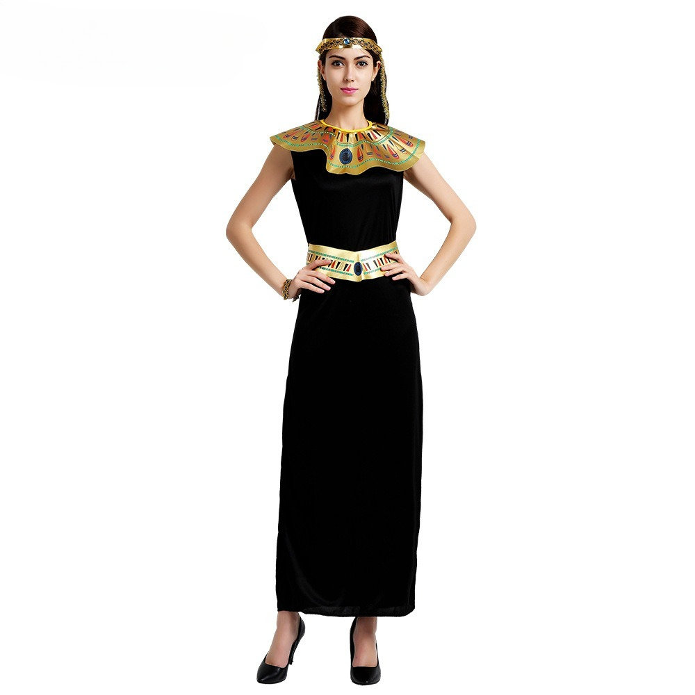 Halloween Egyptian Costume Set - đánh giá và giá Women'S Egyptian Accessories
