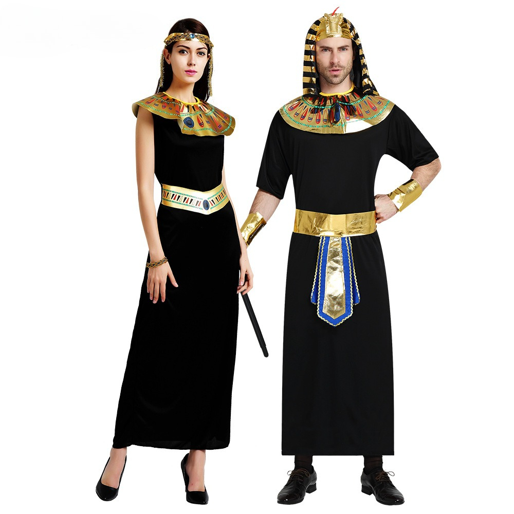 Halloween Egyptian Costume Set - đánh giá và giá Women'S Egyptian Accessories