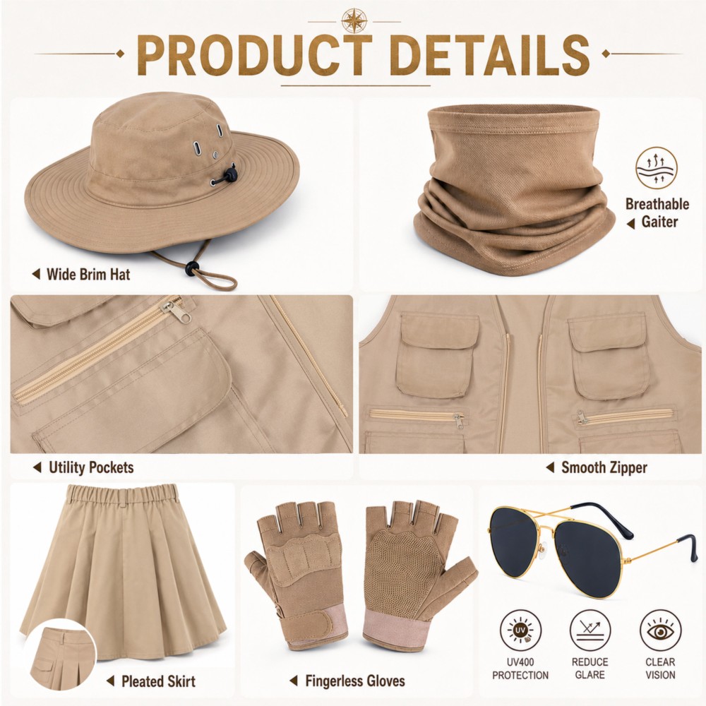 Outdoor Explorer Clothing Hat  - đánh giá và giá Women'S Clothing And Accessories