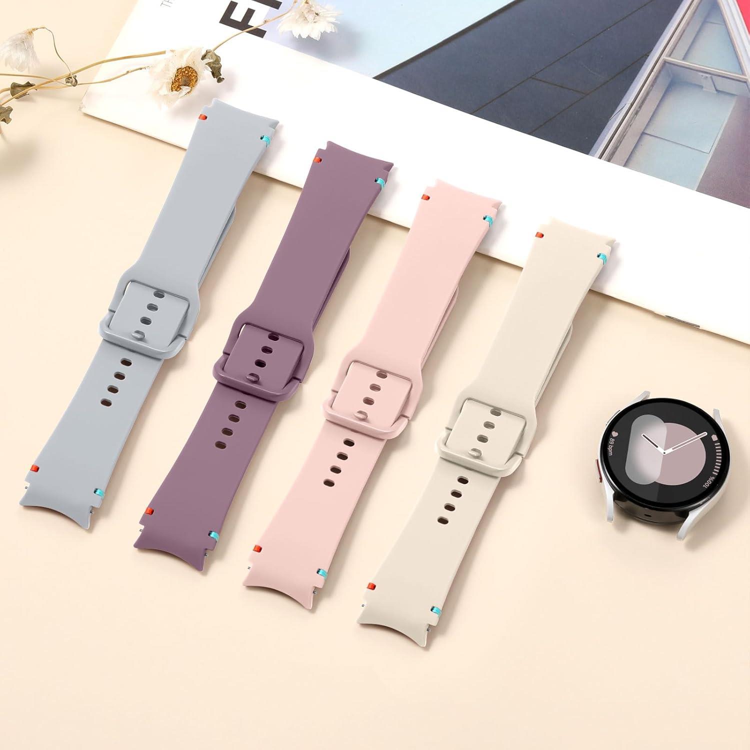 Straps for Samsung Galaxy Watc - đánh giá và giá Women Accessories Website