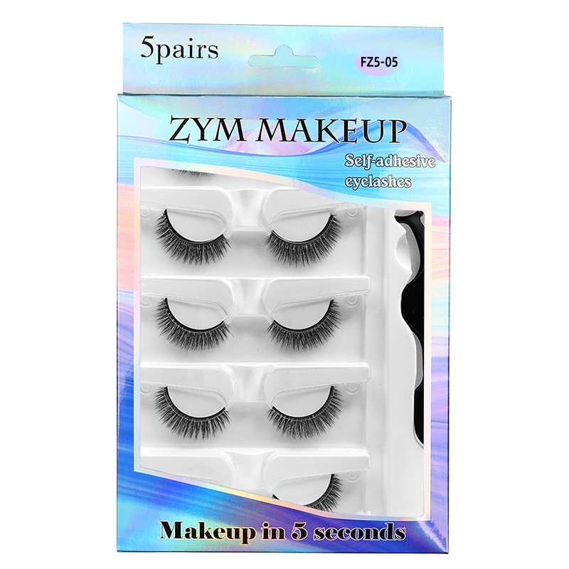 5 Pairs Glue-free Self-adhesiv - đánh giá và giá Women Accessories Clearance