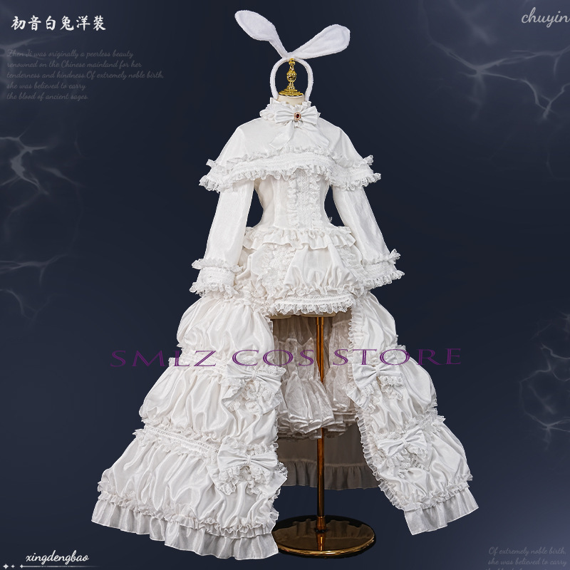 2026 Rabbit MikuuU Cosplay Ani - đánh giá và giá Women'S Accessories For Suit
