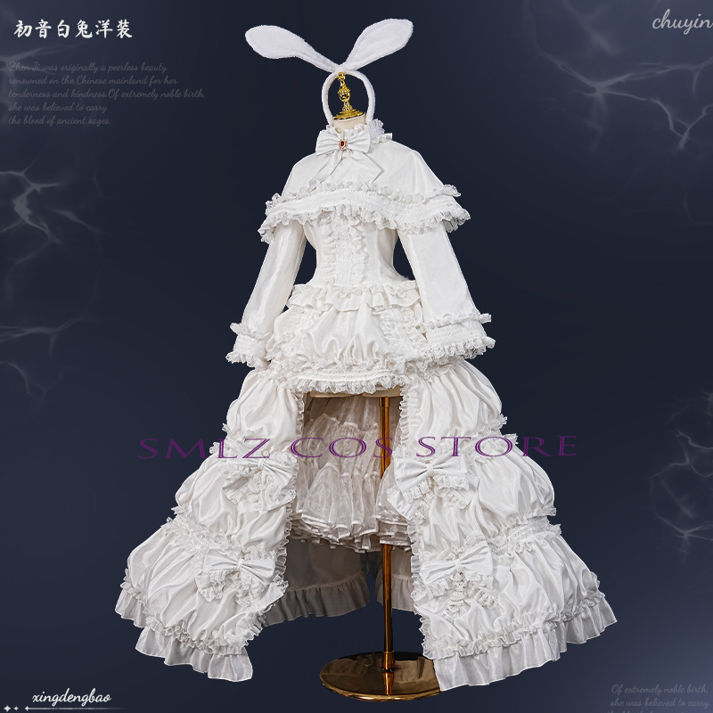 2026 Rabbit MikuuU Cosplay Ani - đánh giá và giá Women'S Accessories For Suit
