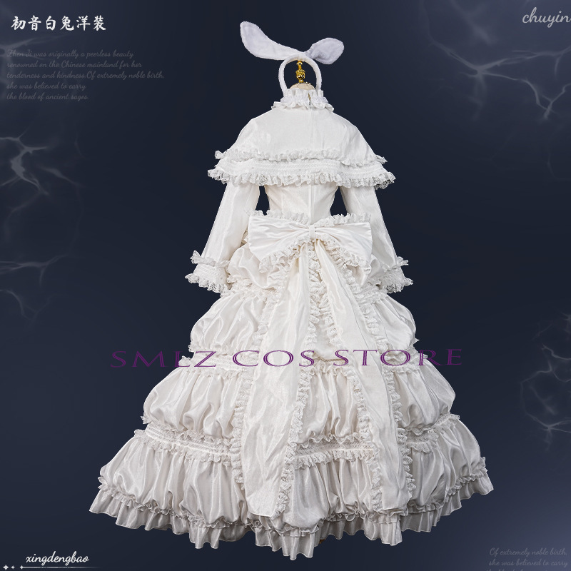 2026 Rabbit MikuuU Cosplay Ani - đánh giá và giá Women'S Accessories For Suit