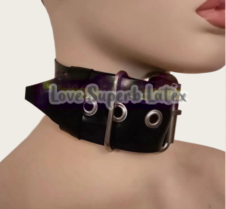 0.4mm Sexy Latex Neck Choker R - đánh giá và giá Women'S Clothing And Accessories