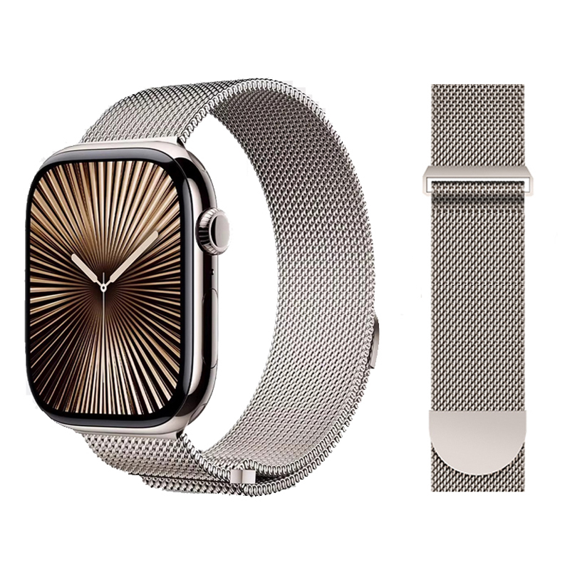 Milanese Loop Strap For Apple  - đánh giá và giá Women Accessories Website