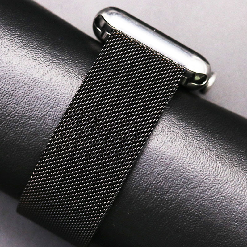Milanese Loop Strap For Apple  - đánh giá và giá Women Accessories Website