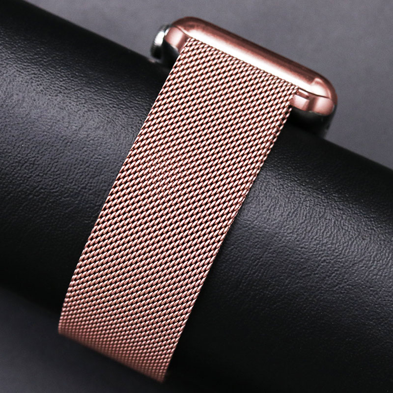 Milanese Loop Strap For Apple  - đánh giá và giá Women Accessories Website