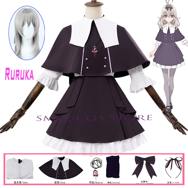 Moria Ruruka Cosplay Anime Sta - đánh giá và giá Women'S Accessories For Suit