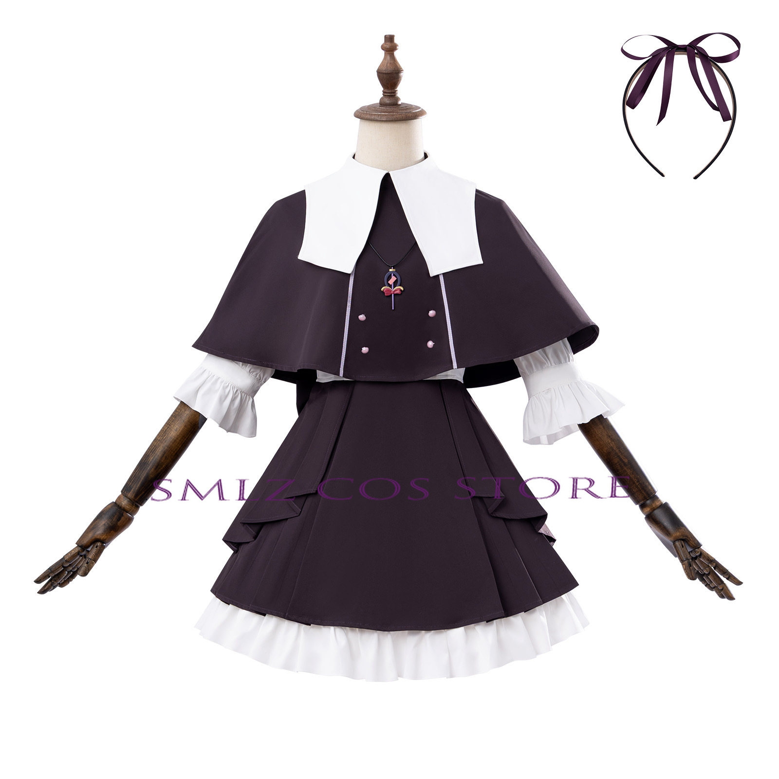 Moria Ruruka Cosplay Anime Sta - đánh giá và giá Women'S Accessories For Suit