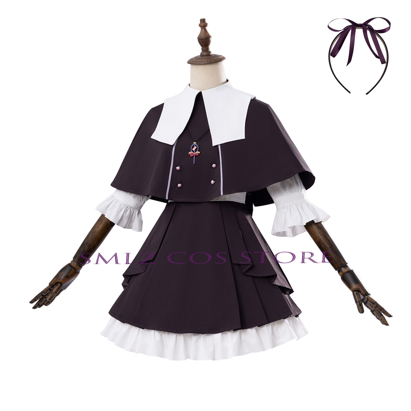 Moria Ruruka Cosplay Anime Sta - đánh giá và giá Women'S Accessories For Suit