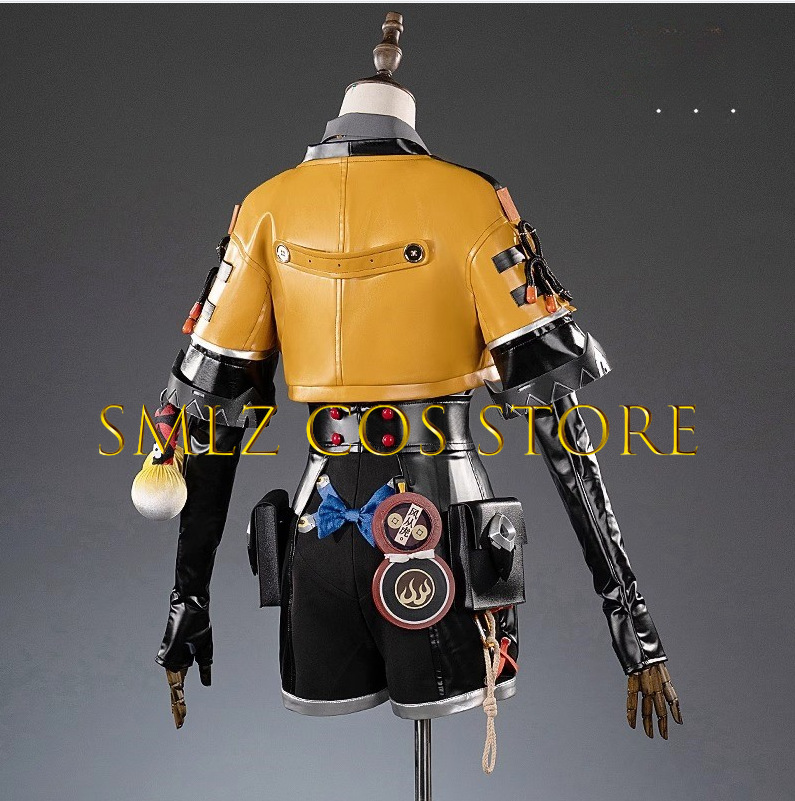 Game Zenless Zone Zero ZZZ Ju  - đánh giá và giá Women'S Accessories For Suit